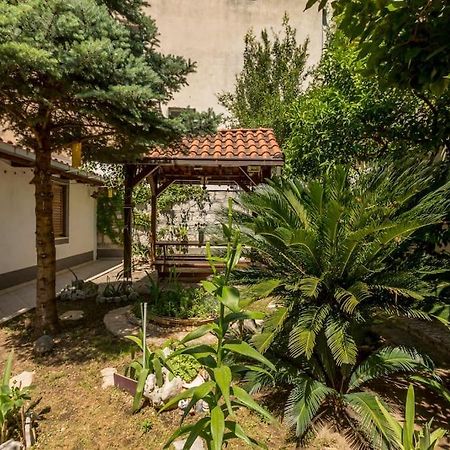 Apartment Paradise Garden Split Exterior foto